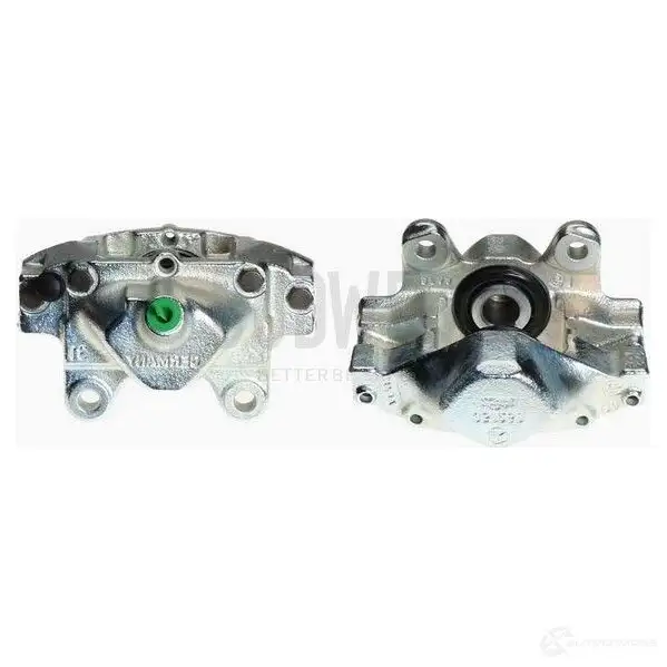 Тормозной суппорт BUDWEG CALIPER W62 8B 342997 5705444185072 1185266 изображение 0