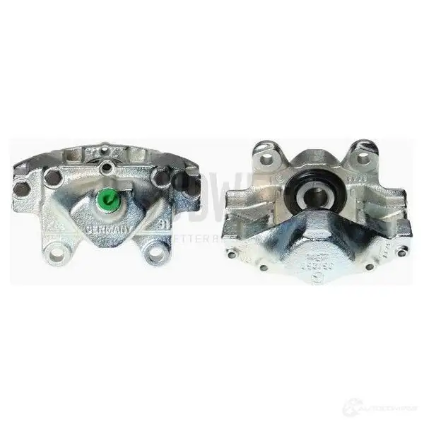 Тормозной суппорт BUDWEG CALIPER 1185265 5705444185065 N TNTHX 342996 изображение 0