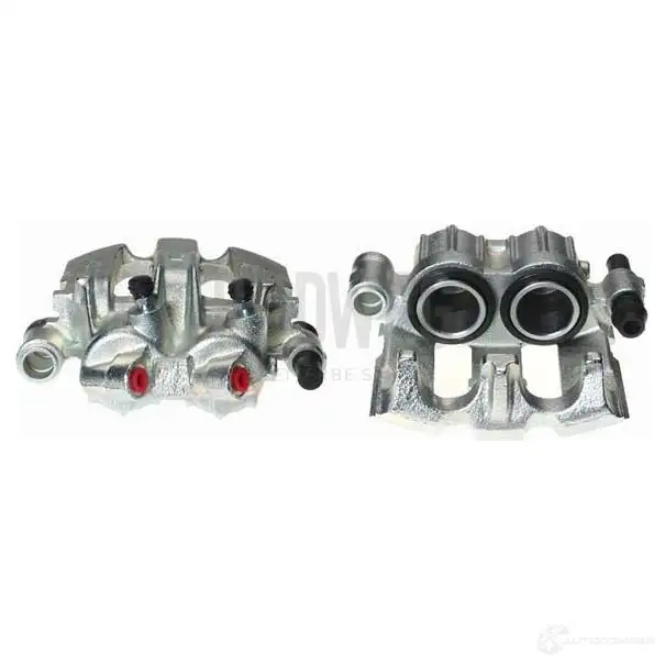 Тормозной суппорт BUDWEG CALIPER 341308 5705444049404 3IVZ X0 1183833