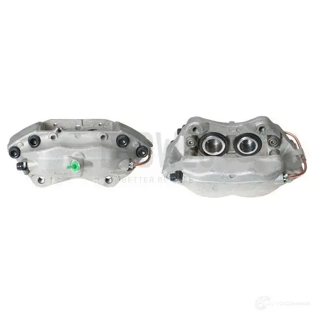 Тормозной суппорт BUDWEG CALIPER S87BB VR 342725 1184990 5705444142556