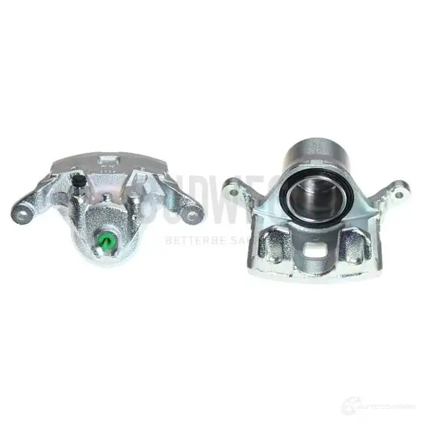 Тормозной суппорт BUDWEG CALIPER 9BF RXU 1187061 5705444411508 344748 изображение 0