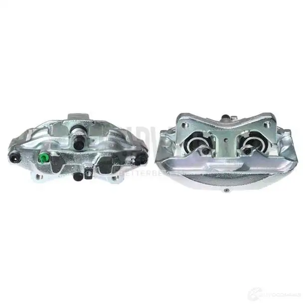Тормозной суппорт BUDWEG CALIPER 5705444362992 V 5UL3 344030 1186300