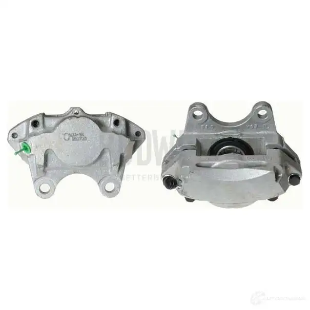 Тормозной суппорт BUDWEG CALIPER D OQMNC 34868 1187682 5705444068818 изображение 0