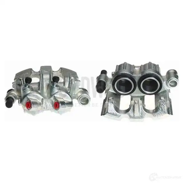 Тормозной суппорт BUDWEG CALIPER EII 6S 341309 5705444049411 1183834
