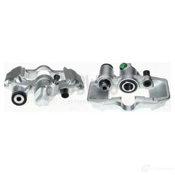 Тормозной суппорт BUDWEG CALIPER 343100 35R8 FI 1185372 5705444194593