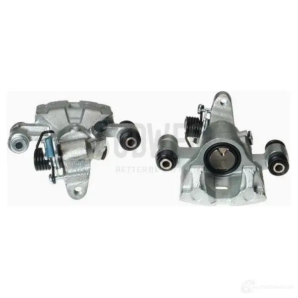 Тормозной суппорт BUDWEG CALIPER 342950 5705444147995 23T5 J 1185217 изображение 0