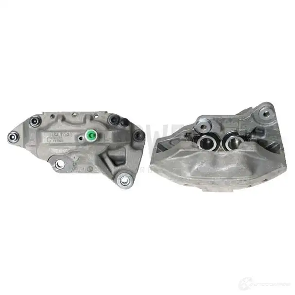 Тормозной суппорт BUDWEG CALIPER 1184959 894 9MS4 5705444139983 342696 изображение 0