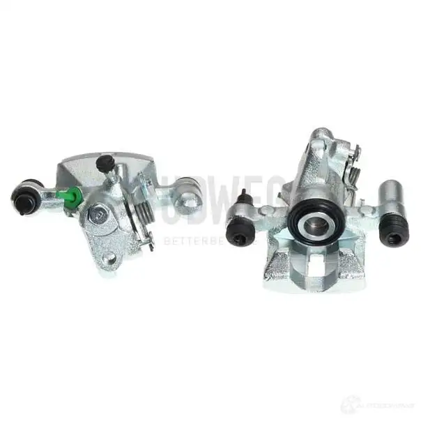 Тормозной суппорт BUDWEG CALIPER 1184797 5705444137859 J QV291 342530 изображение 0