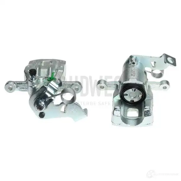 Тормозной суппорт BUDWEG CALIPER PHRTT V 1187419 5705444500769 345079 изображение 0