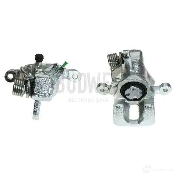 Тормозной суппорт BUDWEG CALIPER 5705444047981 341179 1183757 RV 1J8 изображение 0