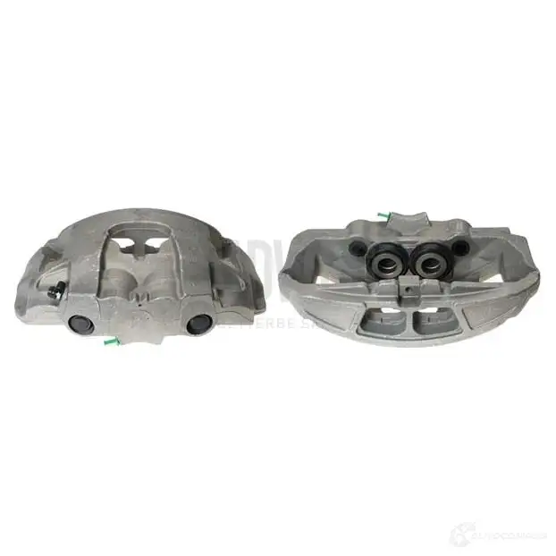 Тормозной суппорт BUDWEG CALIPER 344683 V CZBTD 1186995 5705444405996
