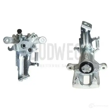 Тормозной суппорт BUDWEG CALIPER 1185578 5705444205176 BLEGN UO 343315 изображение 0