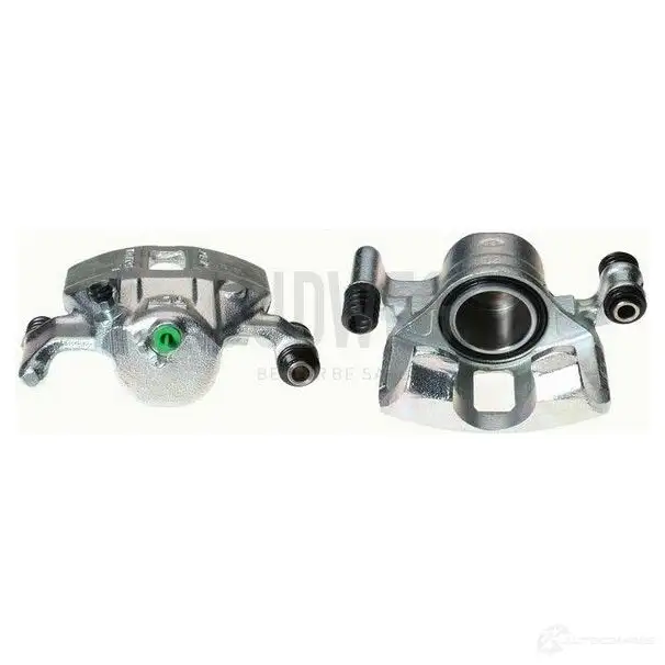 Тормозной суппорт BUDWEG CALIPER 34296 1185227 5705444063059 4I5 QW