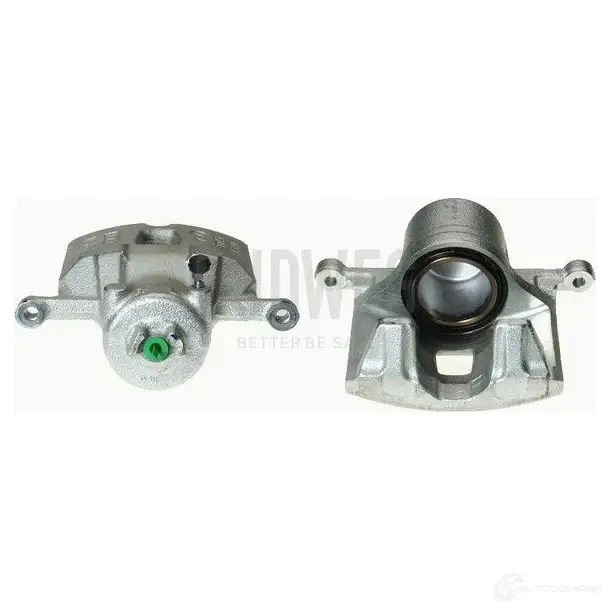 Тормозной суппорт BUDWEG CALIPER 1187042 344730 5705444409734 LRNL 179