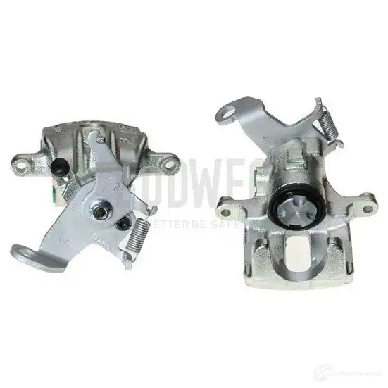 Тормозной суппорт BUDWEG CALIPER 343923 1186189 PZ YHWV 5705444015249