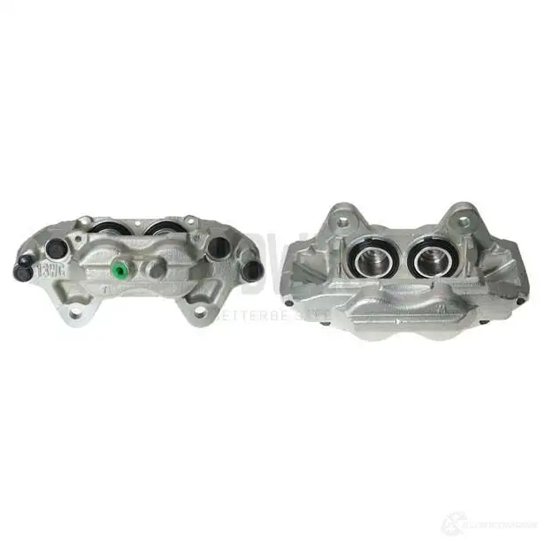 Тормозной суппорт BUDWEG CALIPER W3R8 8U 1187347 5705444492699 345011