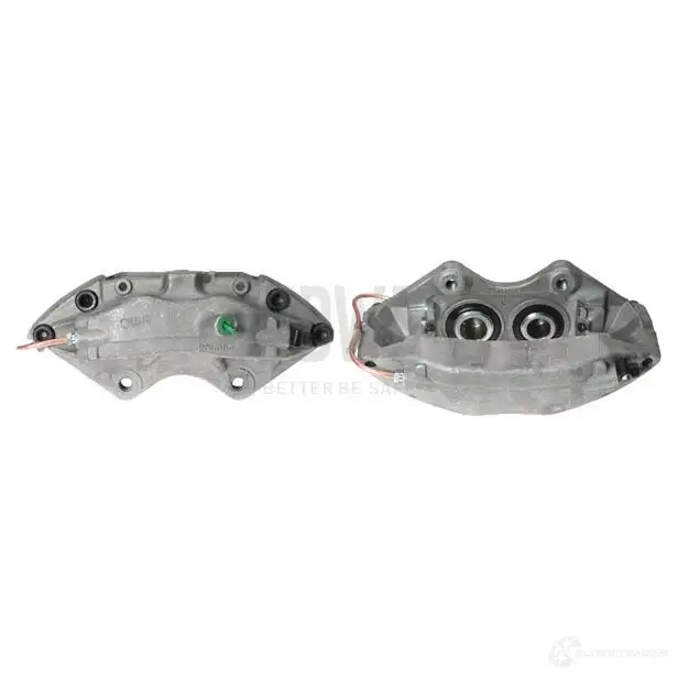 Тормозной суппорт BUDWEG CALIPER 1186031 5705444007961 0 XI6NW 343769