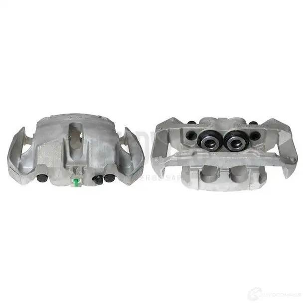 Тормозной суппорт BUDWEG CALIPER 1186640 GXBF5 R 344350 5705444380460