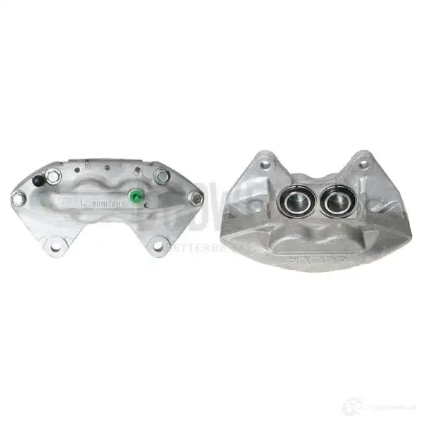 Тормозной суппорт BUDWEG CALIPER 5705444141306 5TB EG 342600 1184864 изображение 0