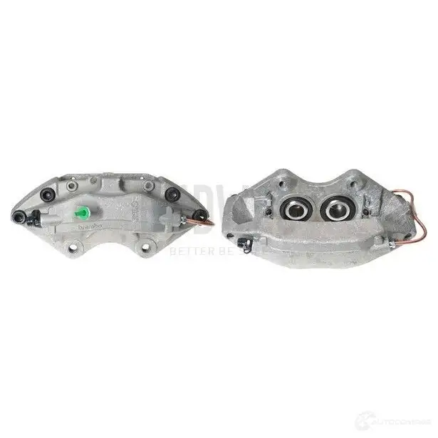 Тормозной суппорт BUDWEG CALIPER 343768 RYPWQ QP 5705444007954 1186030