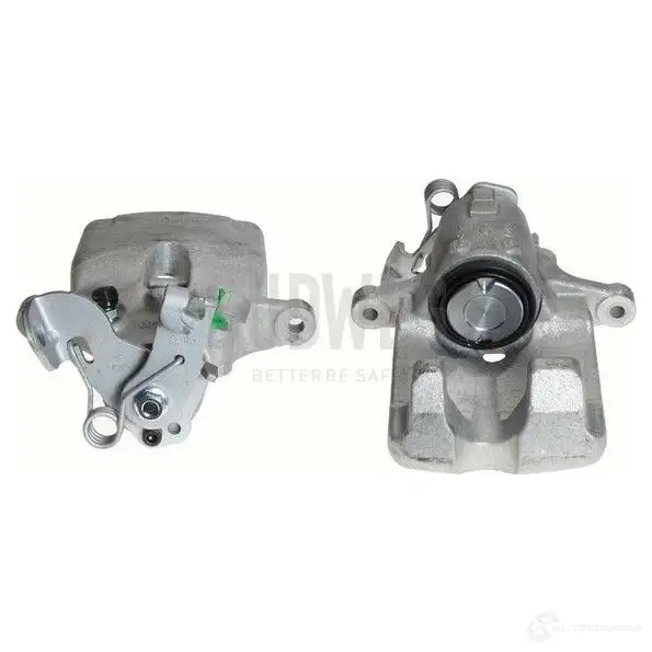 Тормозной суппорт BUDWEG CALIPER V50 4D 5705444383263 1186669 344377 изображение 0