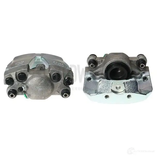 Тормозной суппорт BUDWEG CALIPER 1201154996 345111 5705444503623 S BGDJZC