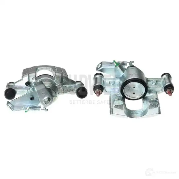 Тормозной суппорт BUDWEG CALIPER 5705444505726 345153 3 4NL1 1201155296
