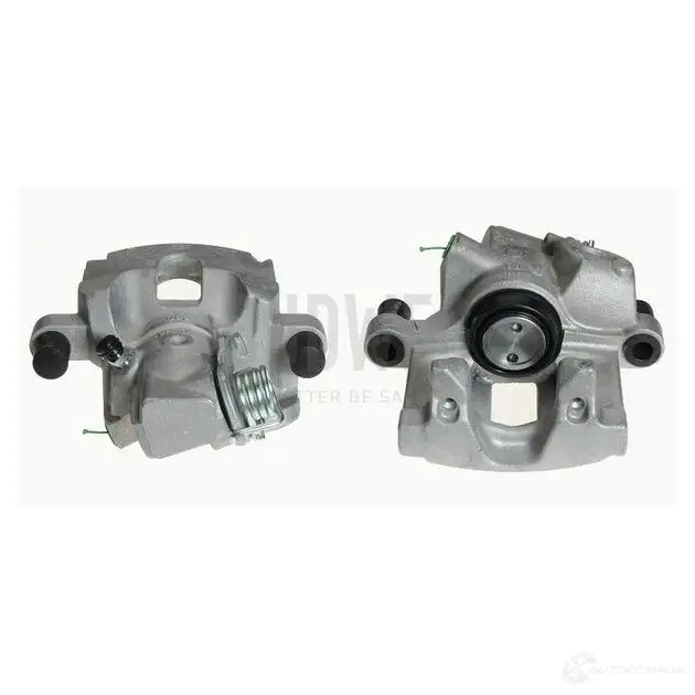 Тормозной суппорт BUDWEG CALIPER 5705444369946 1186433 WSF FK 344157 изображение 0