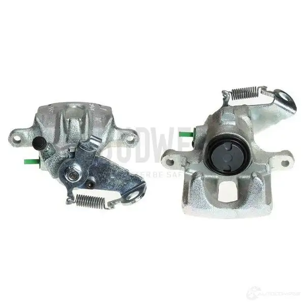 Тормозной суппорт BUDWEG CALIPER QP VKS 342651 5705444138931 1184914 изображение 0