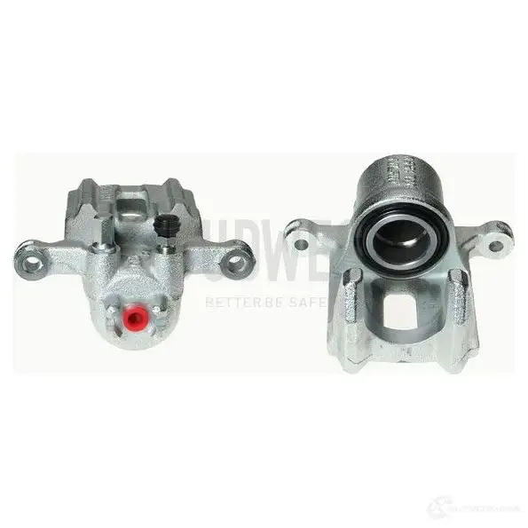 Тормозной суппорт BUDWEG CALIPER YFQKLG 5 1186651 344360 5705444382440 изображение 0