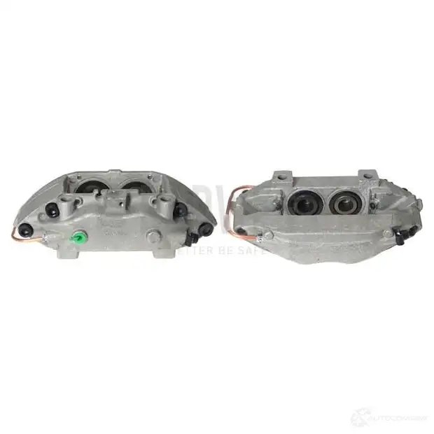 Тормозной суппорт BUDWEG CALIPER VD UHL7 1185931 343665 5705444003024