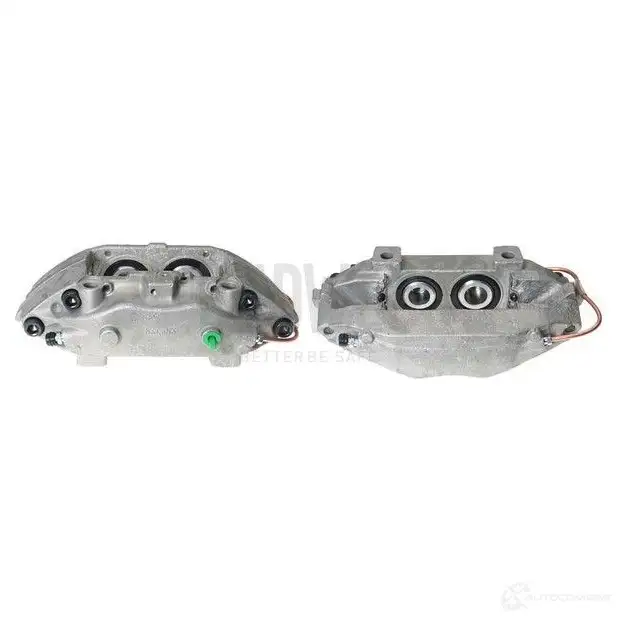 Тормозной суппорт BUDWEG CALIPER 5705444003017 343664 1185930 9 ZRA16
