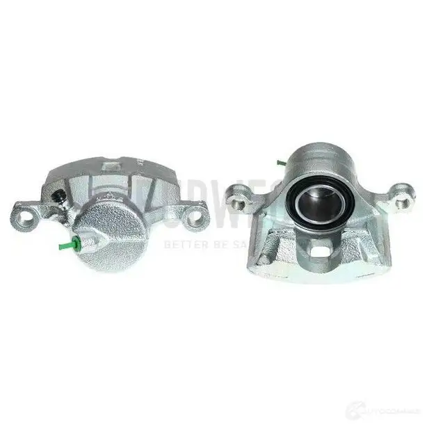 Тормозной суппорт BUDWEG CALIPER KML XQJ 5705444058383 1184427 342120