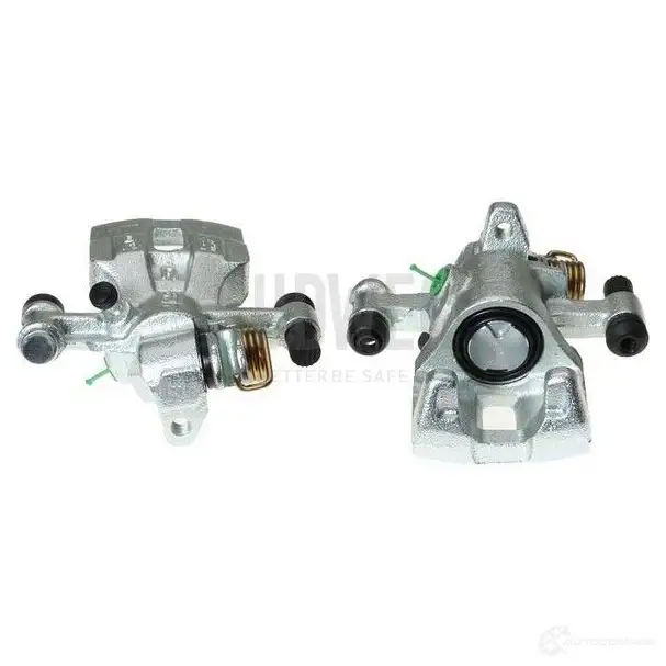 Тормозной суппорт BUDWEG CALIPER 1183783 5705444048582 341233 SO19 R изображение 0