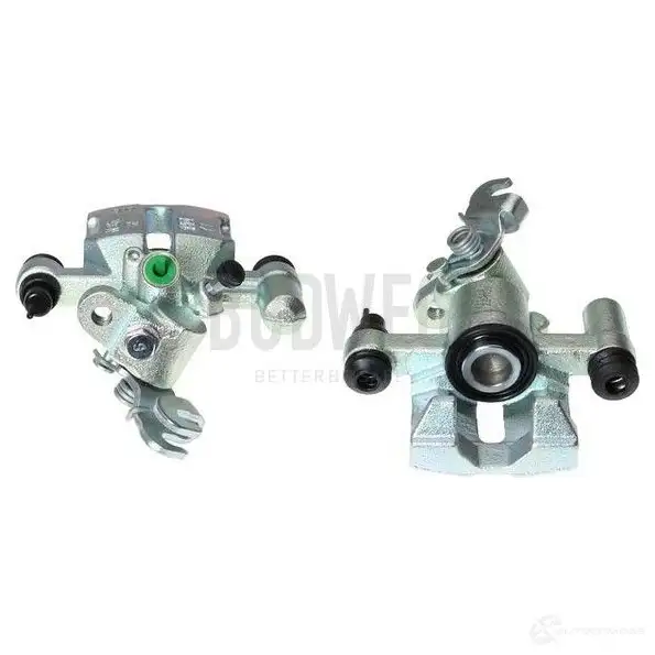 Тормозной суппорт BUDWEG CALIPER 342831 7E JZH 1185094 5705444143232 изображение 0