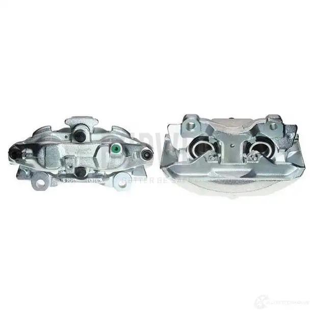Тормозной суппорт BUDWEG CALIPER 1186305 344035 5705444363197 EUY NA