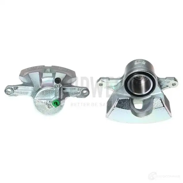 Тормозной суппорт BUDWEG CALIPER 345026 5705444495621 1187363 S3KQM SP изображение 0