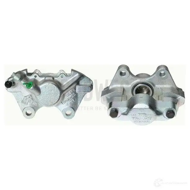 Тормозной суппорт BUDWEG CALIPER EX81 TQ 1184770 342503 5705444138580