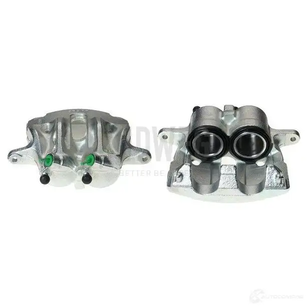 Тормозной суппорт BUDWEG CALIPER GKRYH 3 5705444059694 342238 1184529