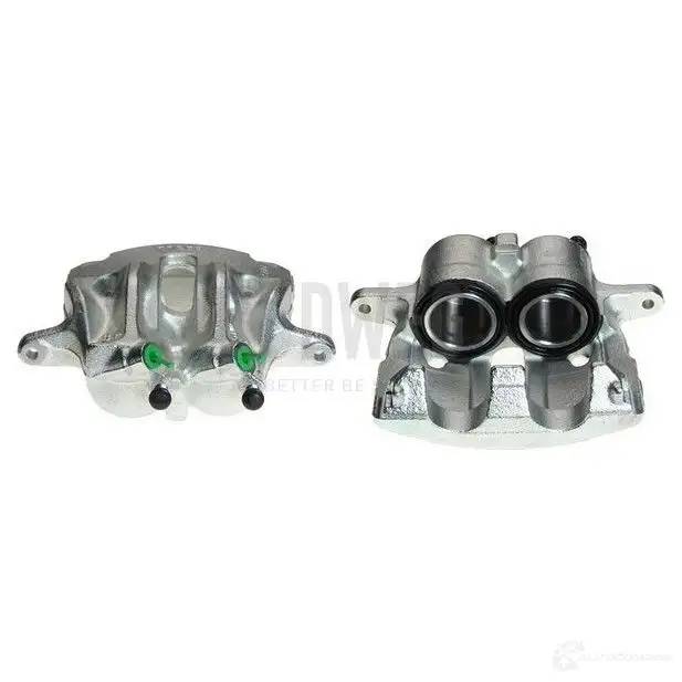 Тормозной суппорт BUDWEG CALIPER E7F0 U 5705444059700 342239 1184530
