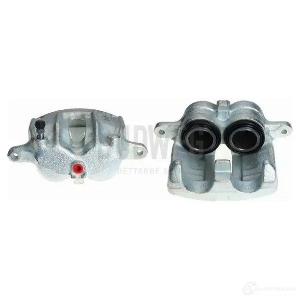 Тормозной суппорт BUDWEG CALIPER 1185090 Y7RI 4X 5705444144574 342827 изображение 0