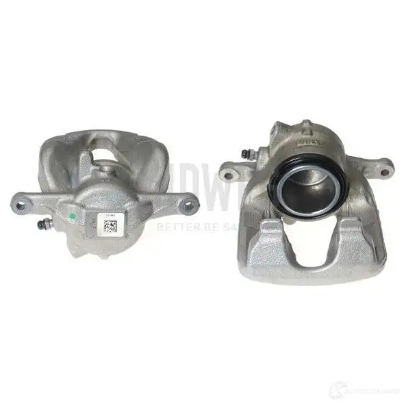 Тормозной суппорт BUDWEG CALIPER 5705444402155 1186960 W3F VI6 344650 изображение 0