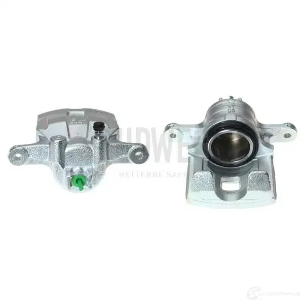 Тормозной суппорт BUDWEG CALIPER 344661 F CSYF5 5705444402773 1186972