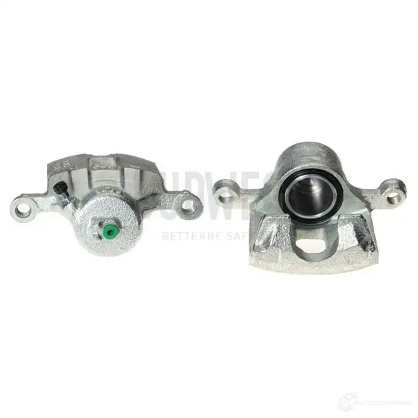 Тормозной суппорт BUDWEG CALIPER 342202 1184499 5705444059281 9 QB2TMP