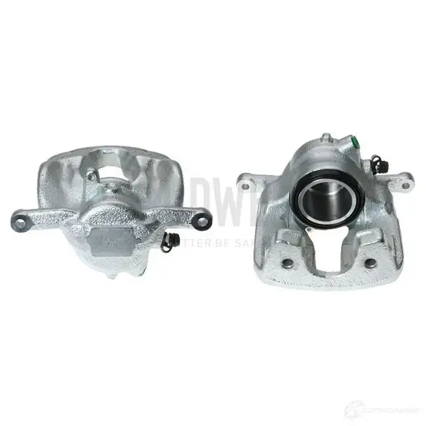 Тормозной суппорт BUDWEG CALIPER 1186963 344653 0HR N0N 5705444402247