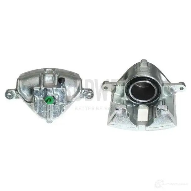 Тормозной суппорт BUDWEG CALIPER PLR 4SLG 5705444059885 1184548 342255 изображение 0