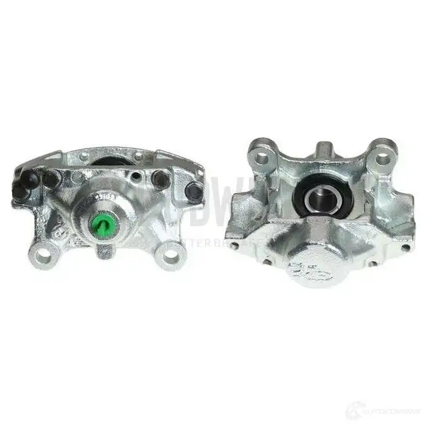 Тормозной суппорт BUDWEG CALIPER 1184470 5705444058871 OBZZ 3 342165