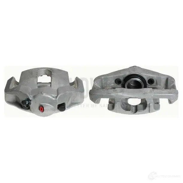 Тормозной суппорт BUDWEG CALIPER 5705444218619 343405 1185667 4OH 5OF