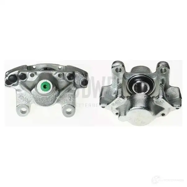 Тормозной суппорт BUDWEG CALIPER 341769 5705444054491 1184092 K81 49U0