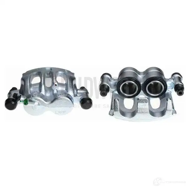 Тормозной суппорт BUDWEG CALIPER 343883 5705444013863 1186146 KF B4T4